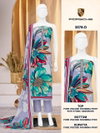 Porsche 3578 By Bipson Pashmina Printed Dress Material Wholesalers In Surat